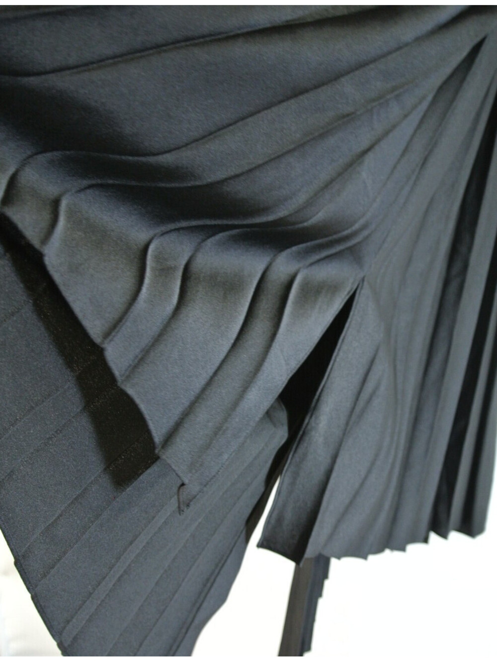 NEW, Allsaints Jax Short Sleeve Top & Pleated Sleeveless Dress Sz S #MD2222 - Picture 7 of 12